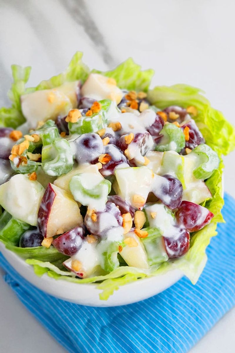 Waldorf Salad