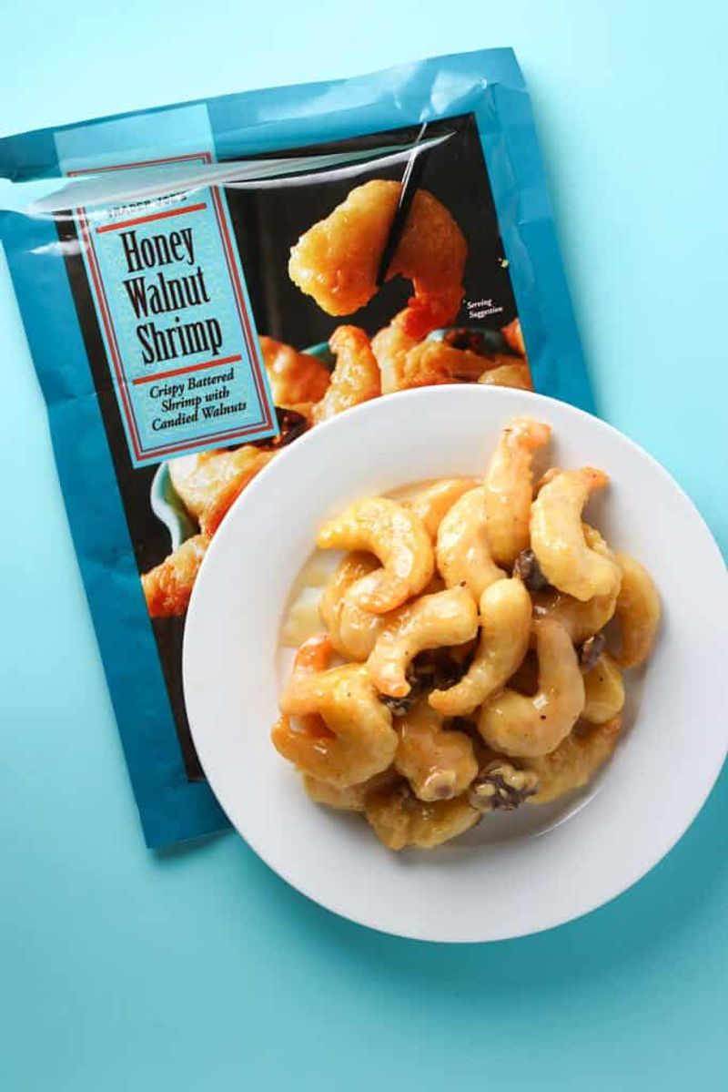 Honey Walnut Shrimp