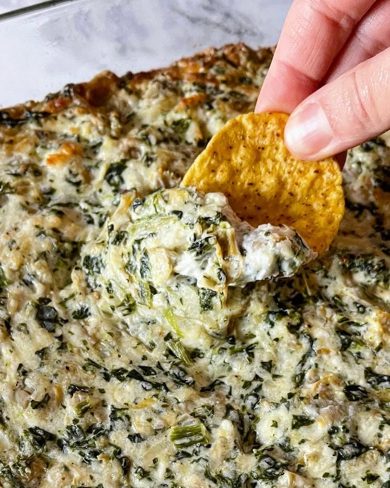 Spinach and Artichoke Dip