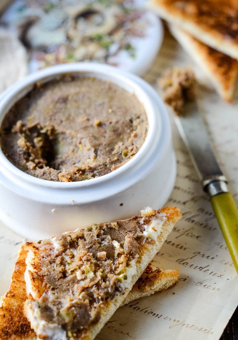 Gentleman's Relish – England