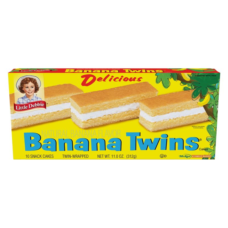 Banana Twins