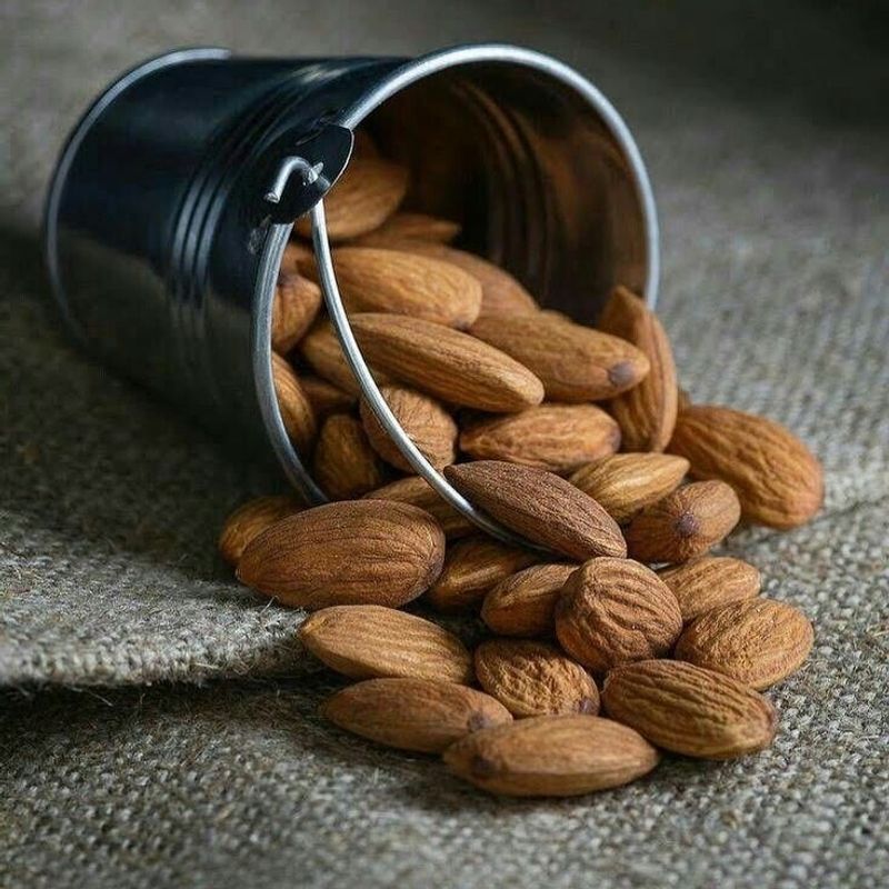 Almonds