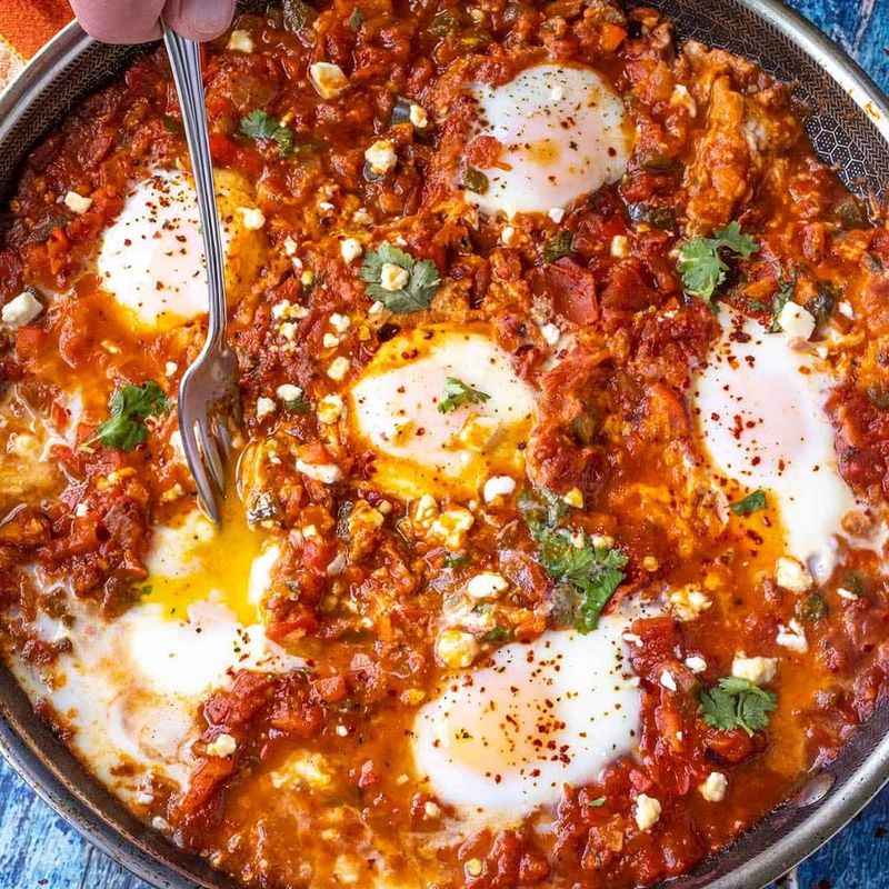 Spicy Foods