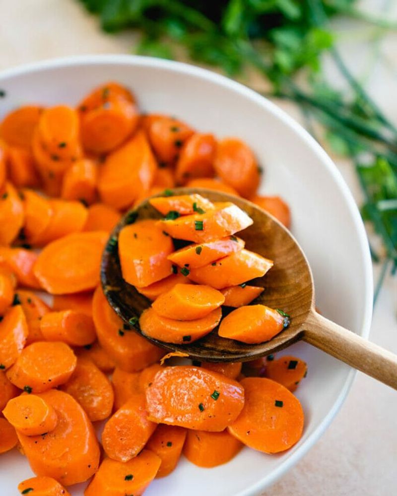 Carrots Don’t Actually Improve Night Vision