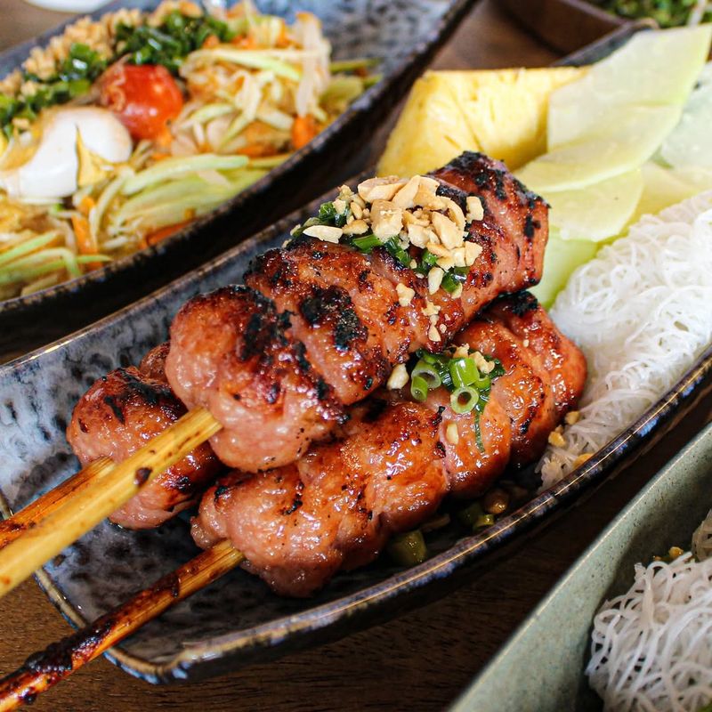 Nem Nướng