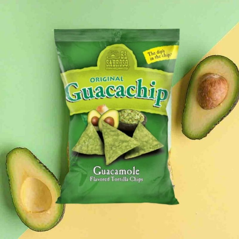 El Sabroso Guacachips