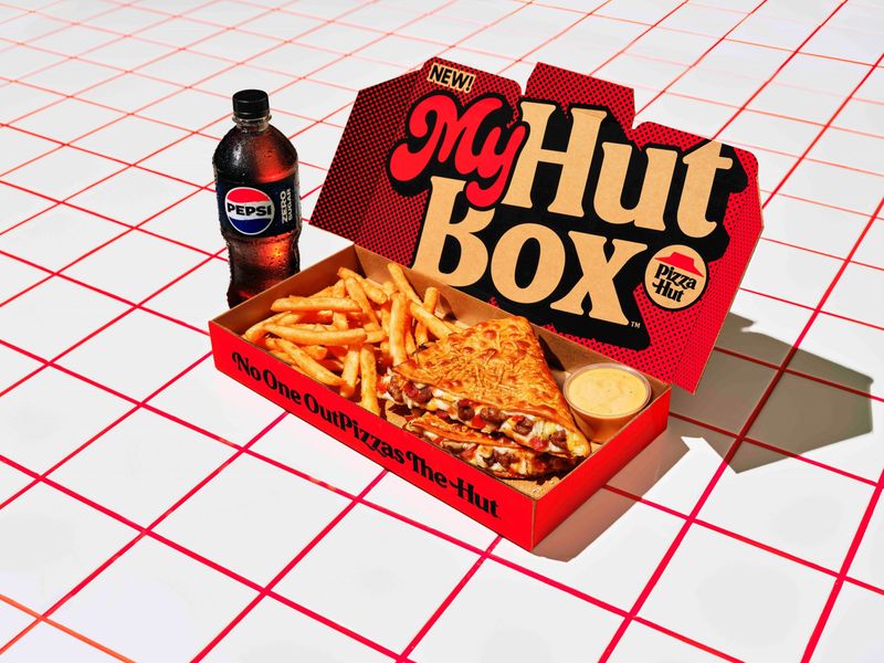 Double Cheeseburger Pizza