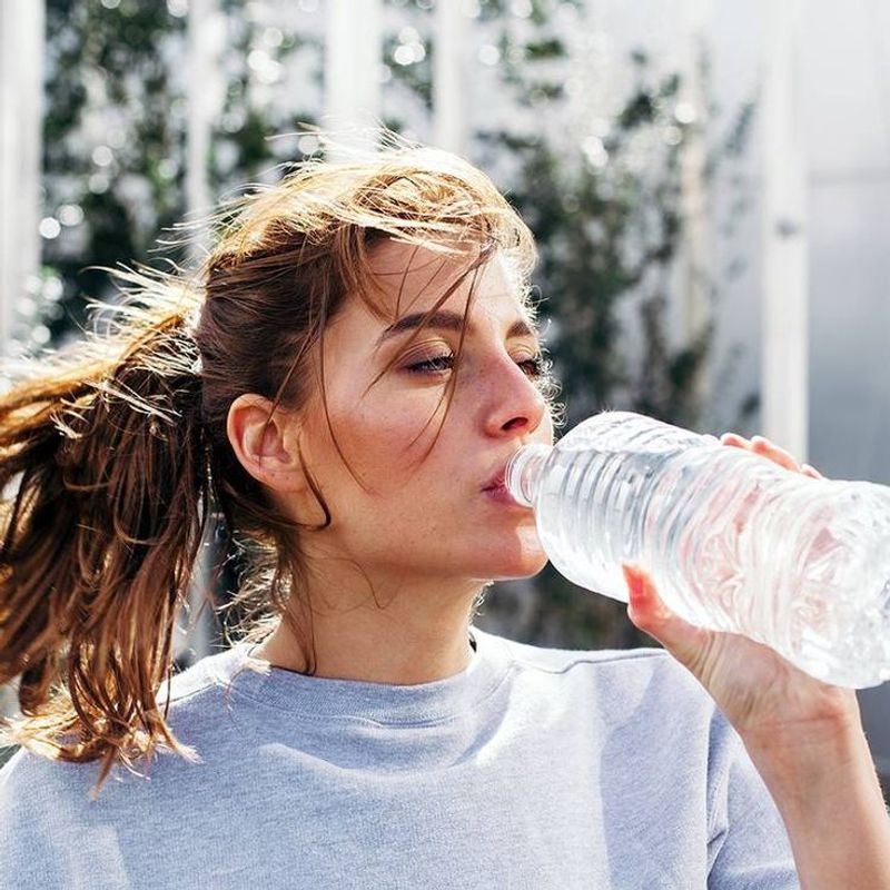 Plain Water