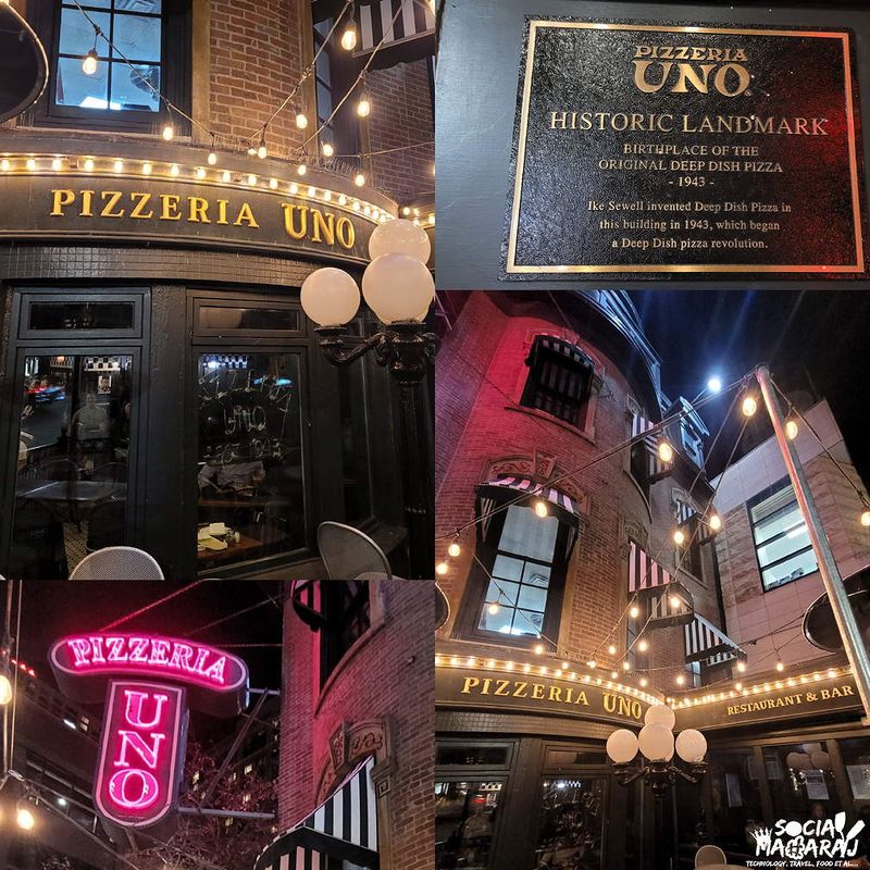 Pizzeria Uno
