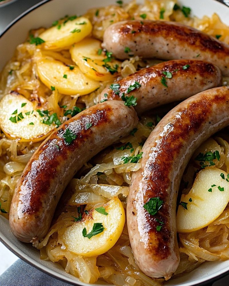 Bratwurst