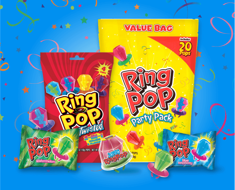 Ring Pops