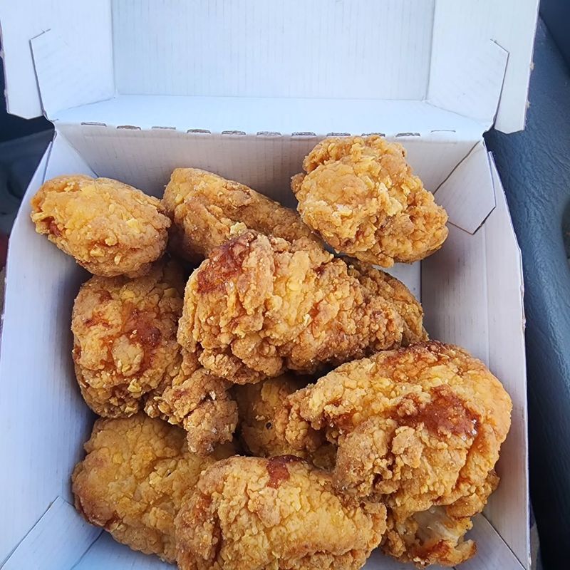 Taco Bell's Chicken (in general)
