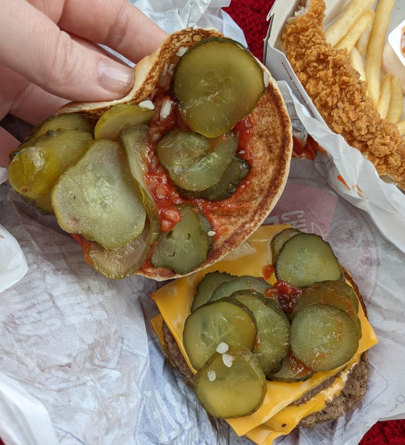 The Pickle Controversy