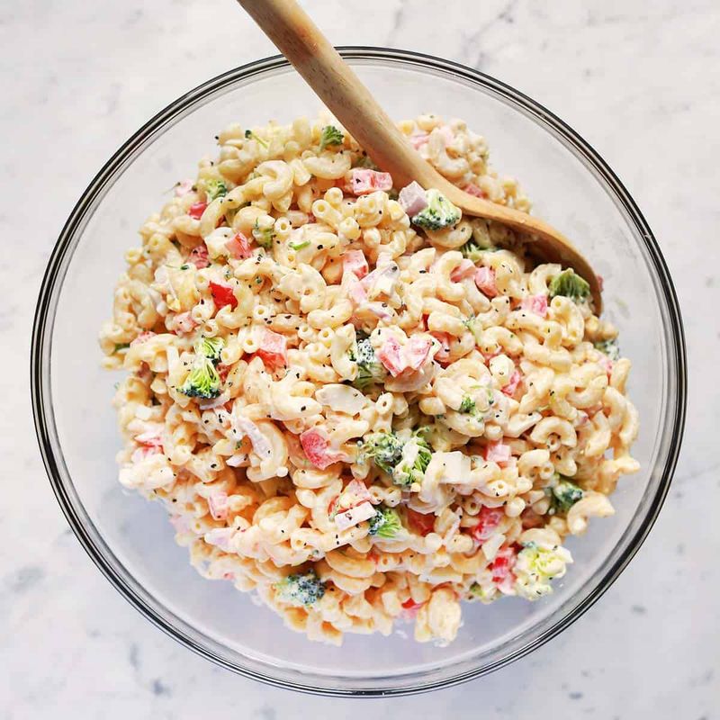 Macaroni Salad