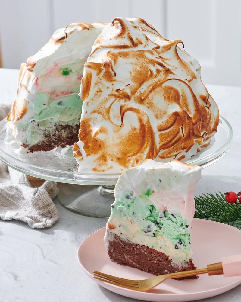 Baked Alaska