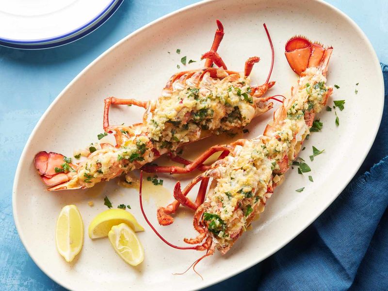 Lobster Thermidor