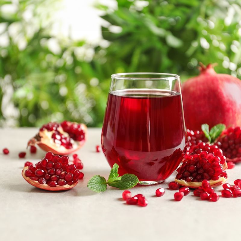 Pomegranate Juice