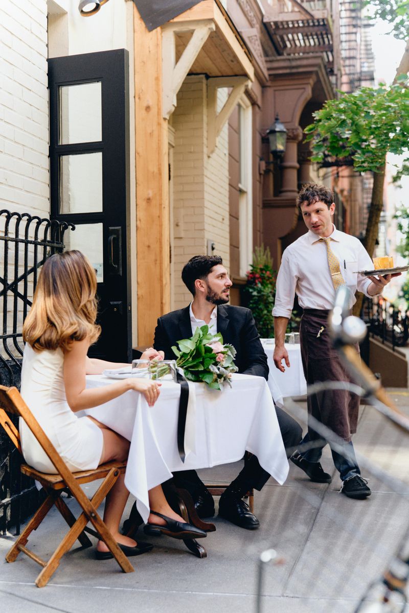 Engaging in Friendly Conversation