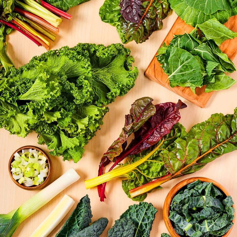 Leafy Greens