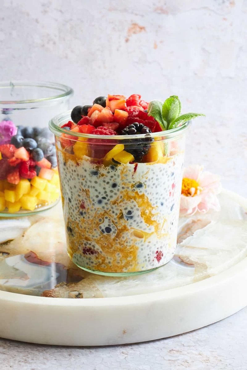 Chia Pudding