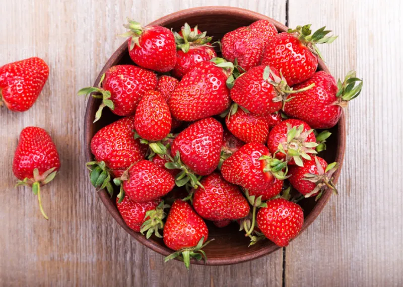 Berries (Strawberries, Blackberries, Raspberries)