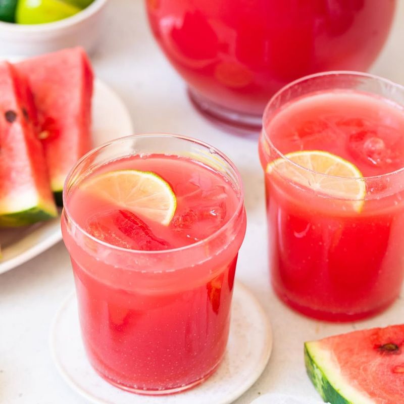 Watermelon Juice