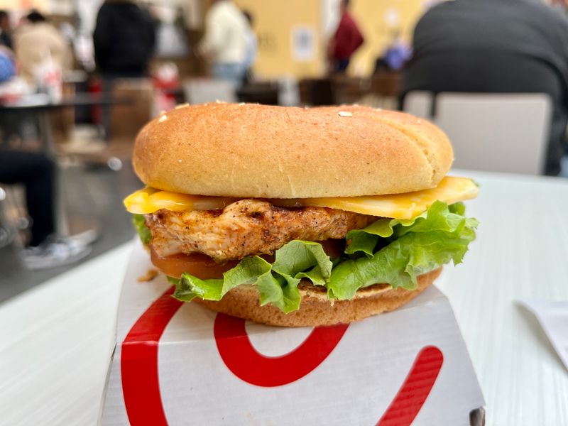 Best: Chick-fil-A