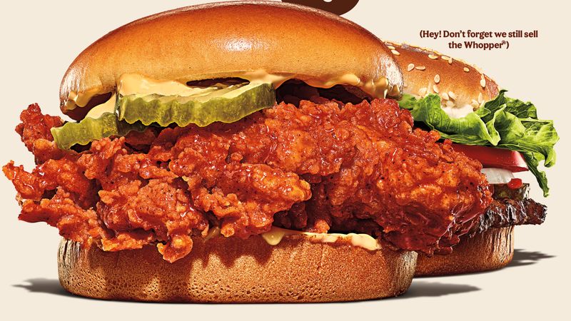 Best: Burger King