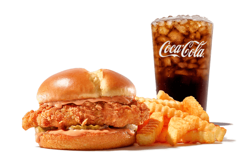 Best: Zaxby's