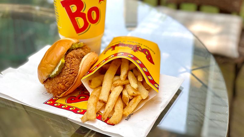 Best: Bojangles