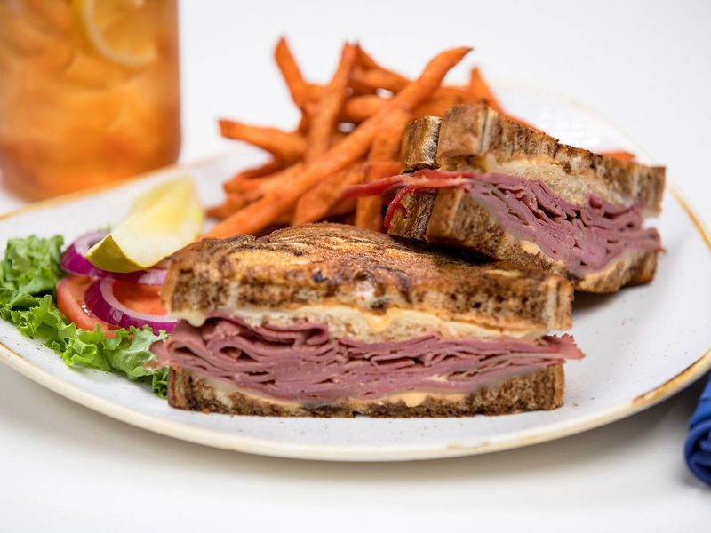 IHOP Classic Reuben Melt