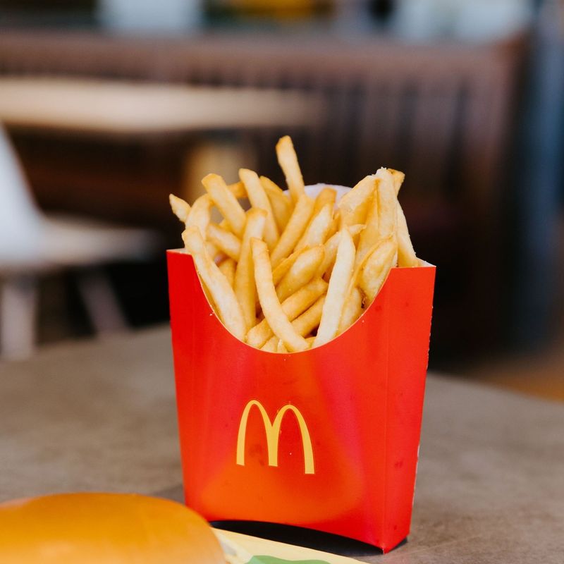 French Fries – McDonald’s