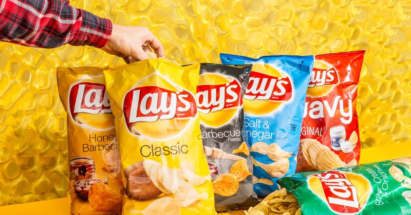 Lay's Potato Chips