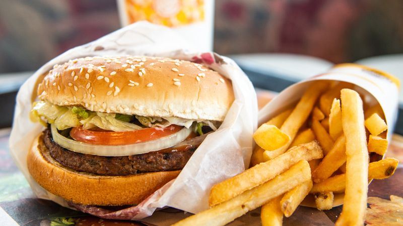Whopper (Burger King)