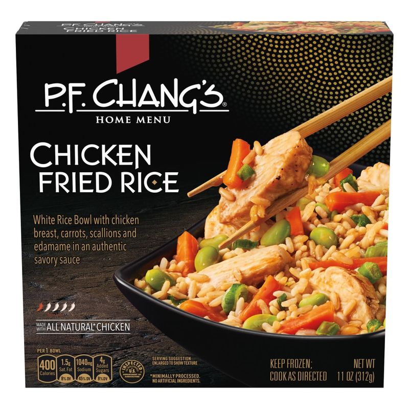 PF Chang's Home Menu Chicken Fried Rice