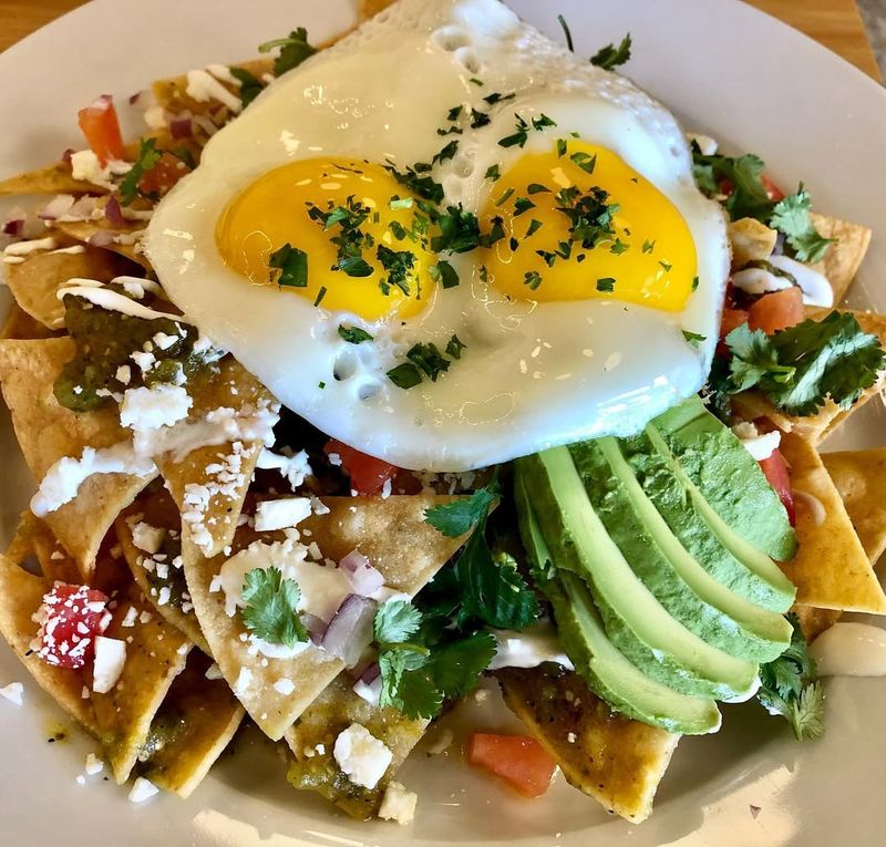 Chilaquiles