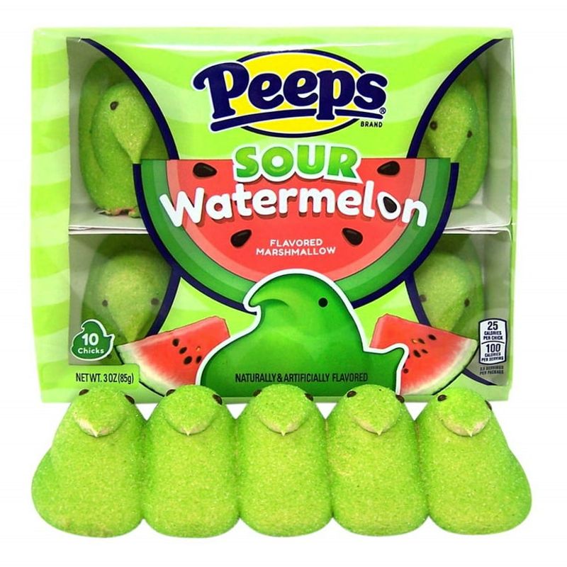 Sour Watermelon
