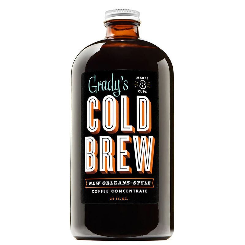 Grady's Cold Brew Coffee