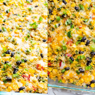 Black Bean and Quinoa Casserole—A Plant-Based Powerhouse for Every Table
