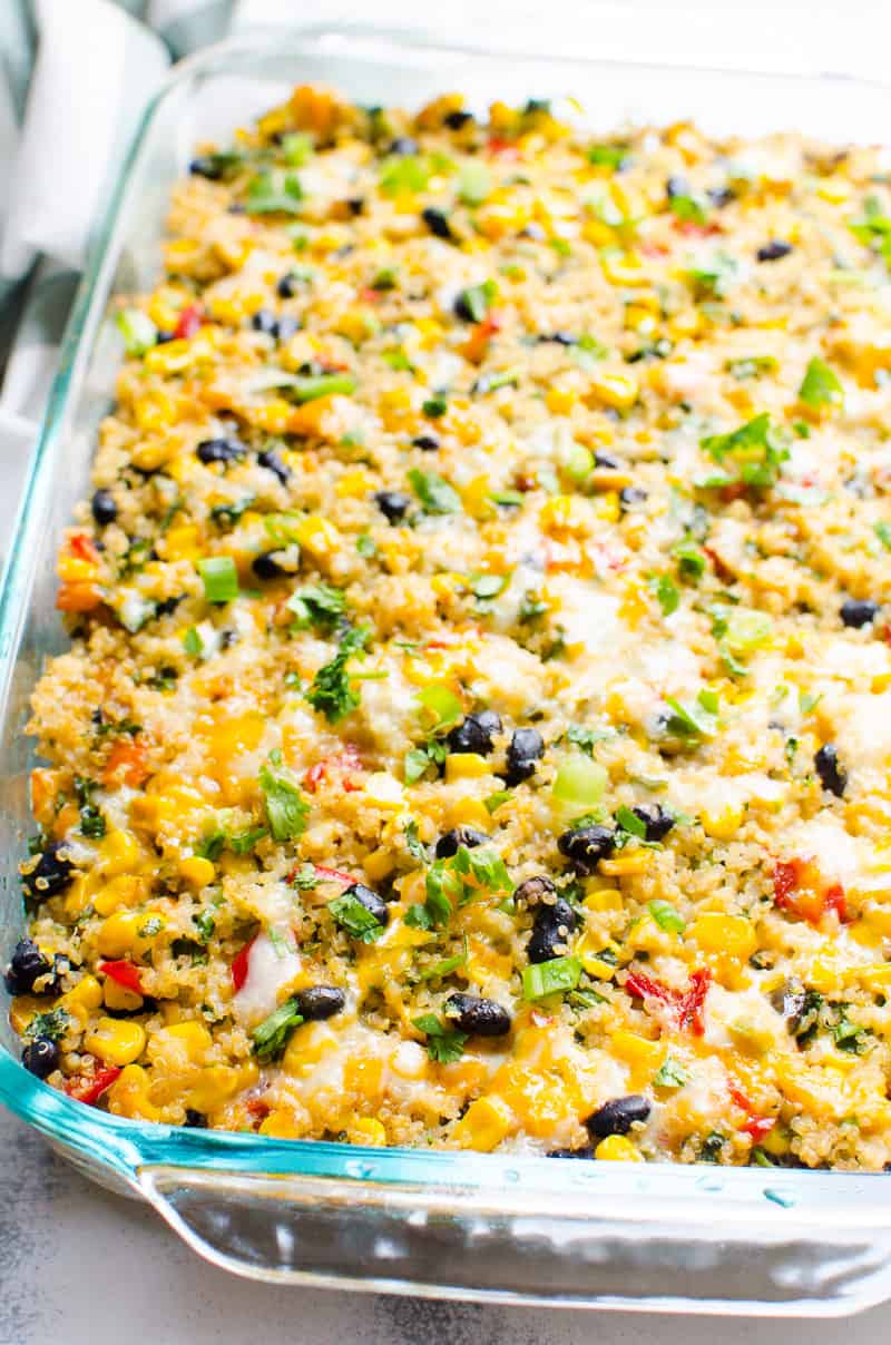 Black Bean and Quinoa Casserole—A Plant-Based Powerhouse for Every Table