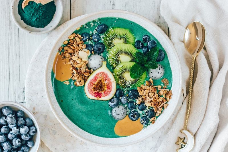 Spirulina