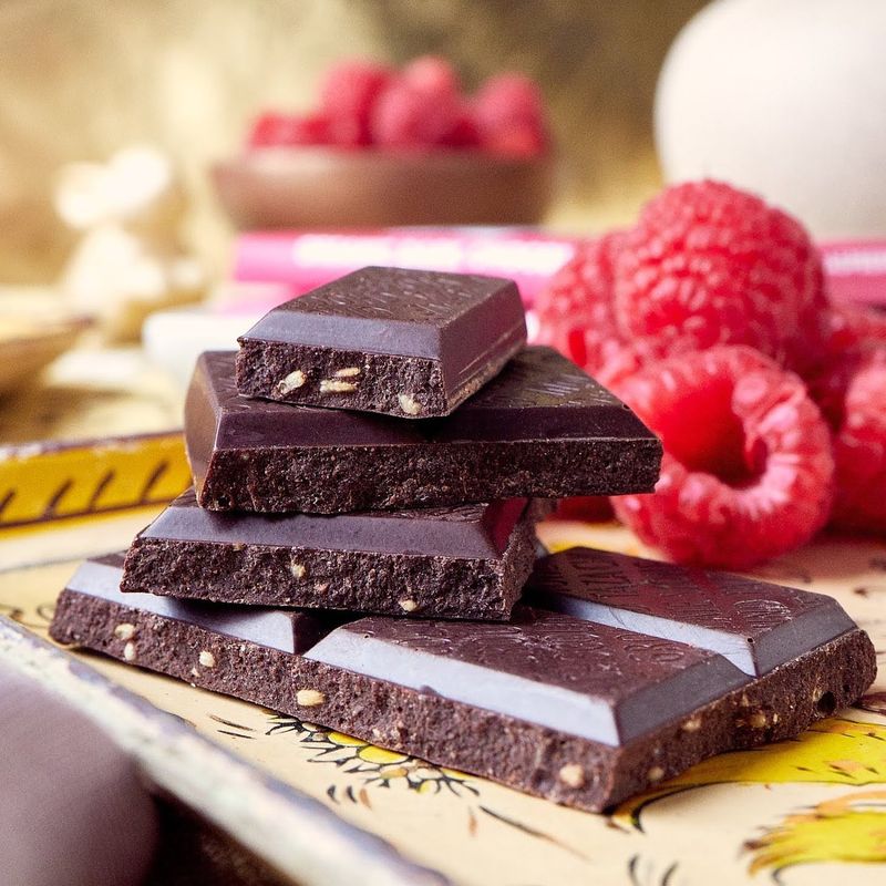 Dark Chocolate (70%+ cacao)