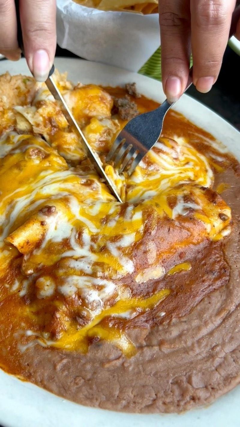 Too Much Cheese