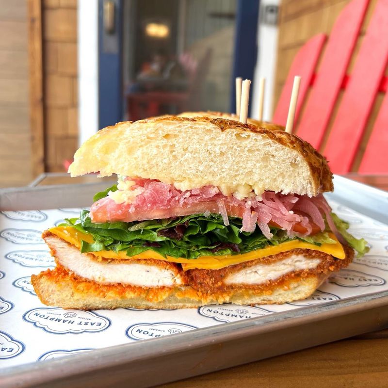 East Hampton Sandwich Co.