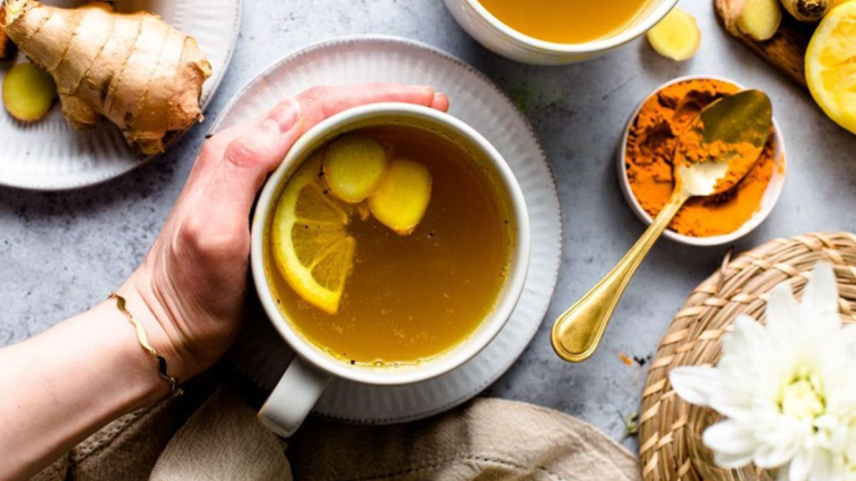 Blood Pressure-Friendly Drinks That Actually Taste Good