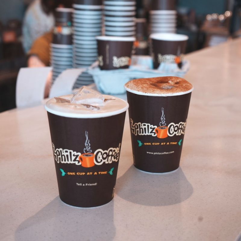Philz Coffee