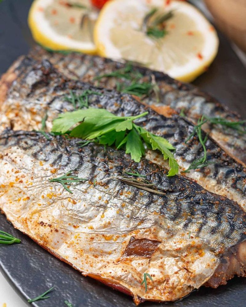 Fatty Fish