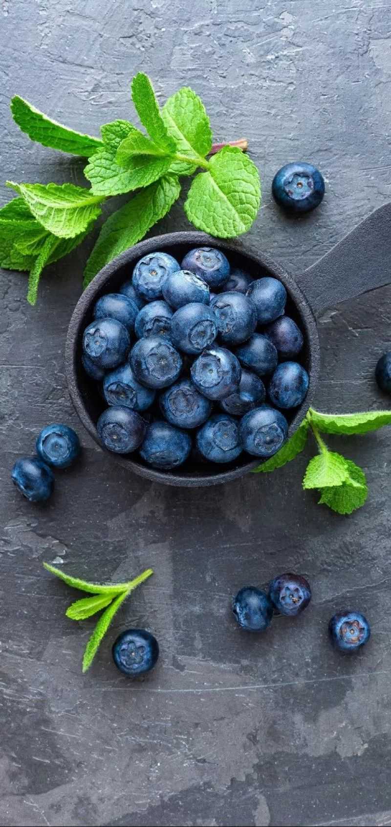 Blueberries