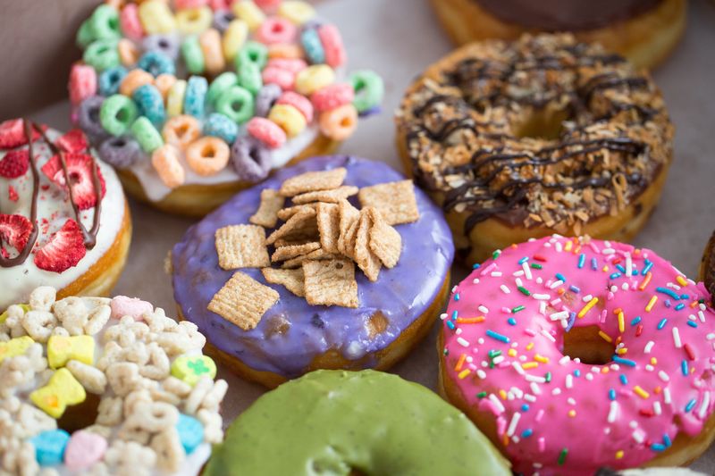 California Donuts, Los Angeles