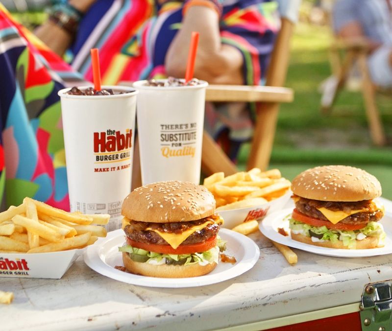The Habit Burger Grill